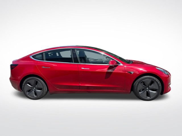 Used 2018 Tesla Model 3 Long Range AWD/4WD image 7