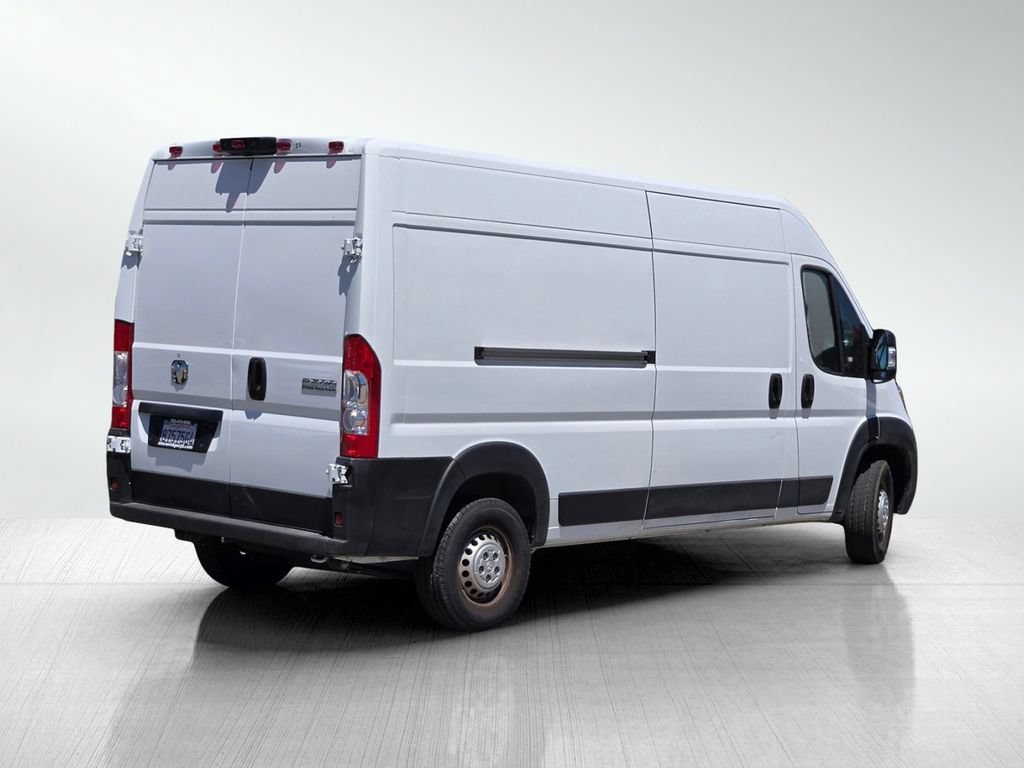 Used 2026 RAM ProMaster 2500 w/ Convenience Group FWD image 4