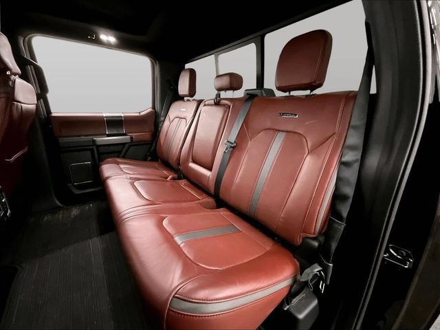 Used 2020 Ford F150 Platinum w/ Equipment Group 701A Luxury AWD/4WD image 25