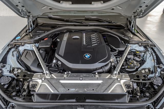 Used 2022 BMW M440i xDrive Gran Coupe w/ Premium Package AWD/4WD image 16