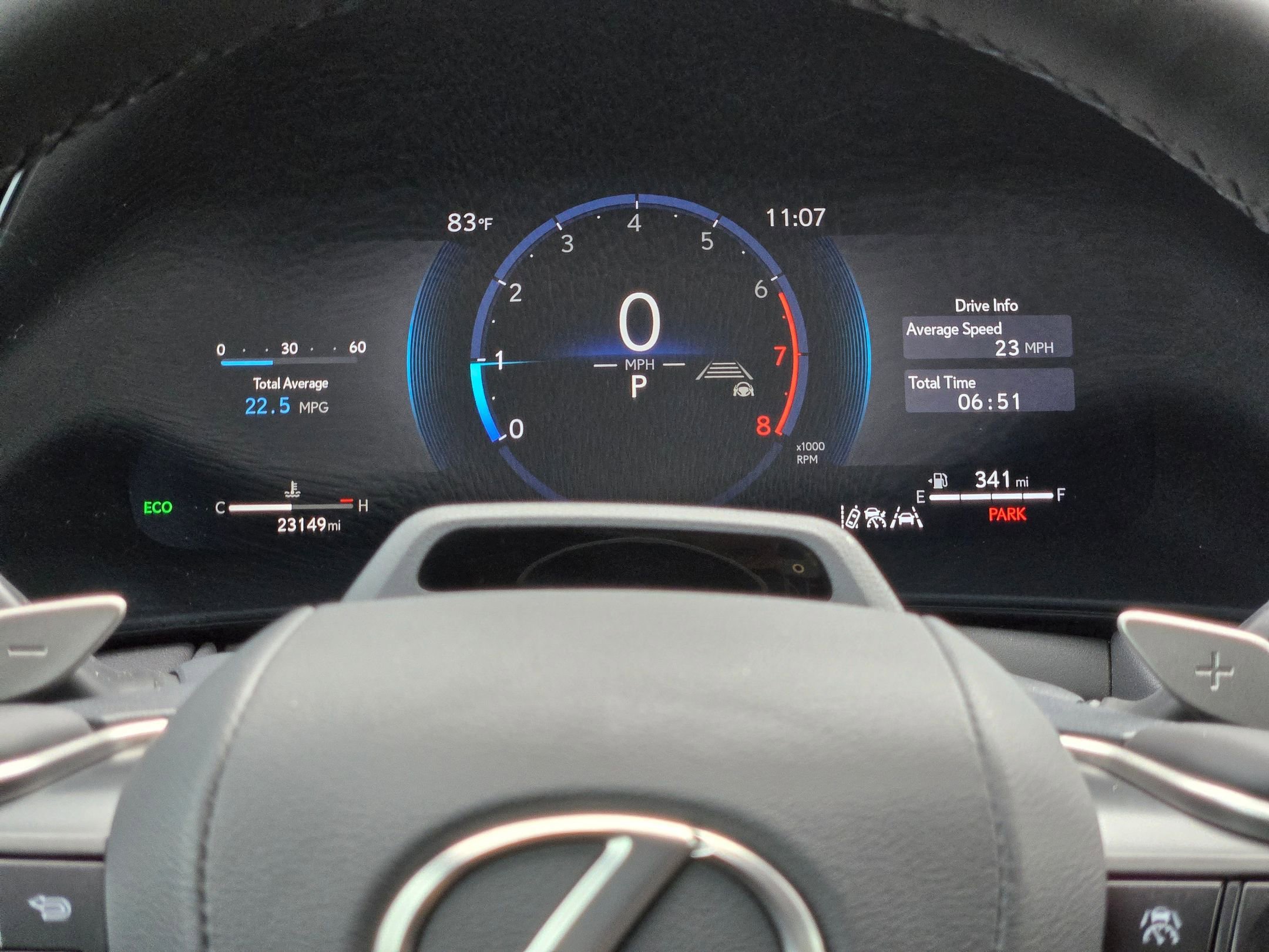 Used 2024 Lexus TX 350 FWD w/ Captains Chair Package image 24