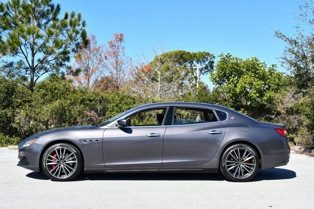 Used 2019 Maserati Quattroporte S image 25