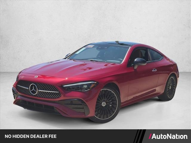 Used 2026 Mercedes-Benz CLE 300 4MATIC Coupe video 1