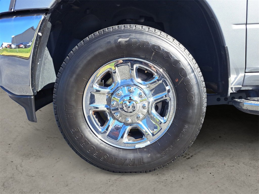 Used 2024 RAM 2500 Big Horn w/ Bed Utility Group image 14