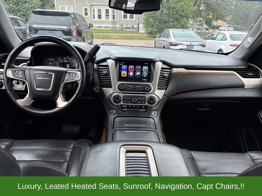 Used 2019 GMC Yukon Denali AWD/4WD image 19