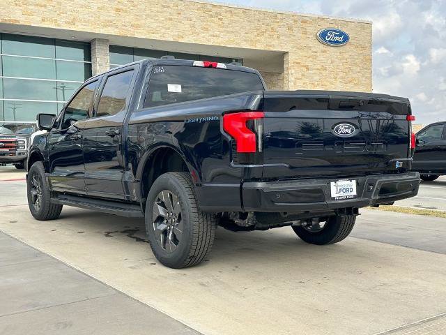 New 2025 Ford F150 Lightning Flash image 25