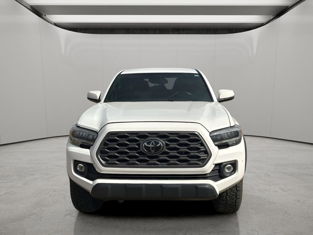 Used 2023 Toyota Tacoma TRD Off-Road image 1