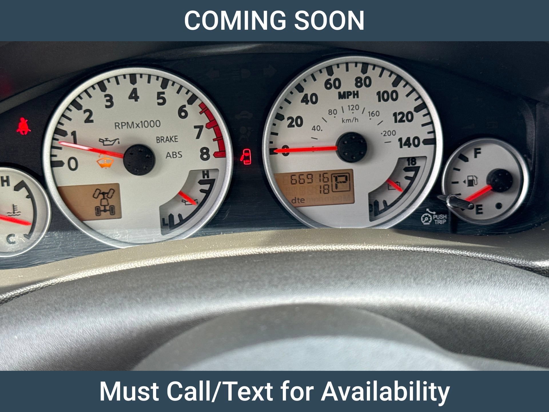 Used 2019 Nissan Frontier PRO-4X w/ Pro-4x Luxury Package AWD/4WD image 8