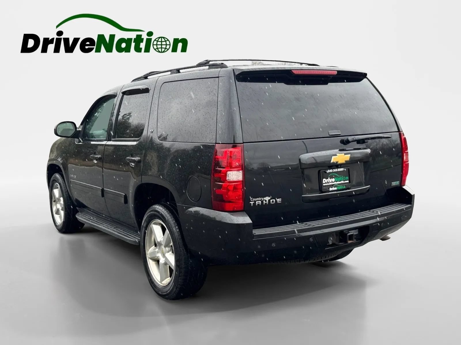 Used 2012 Chevrolet Tahoe LT AWD/4WD image 7