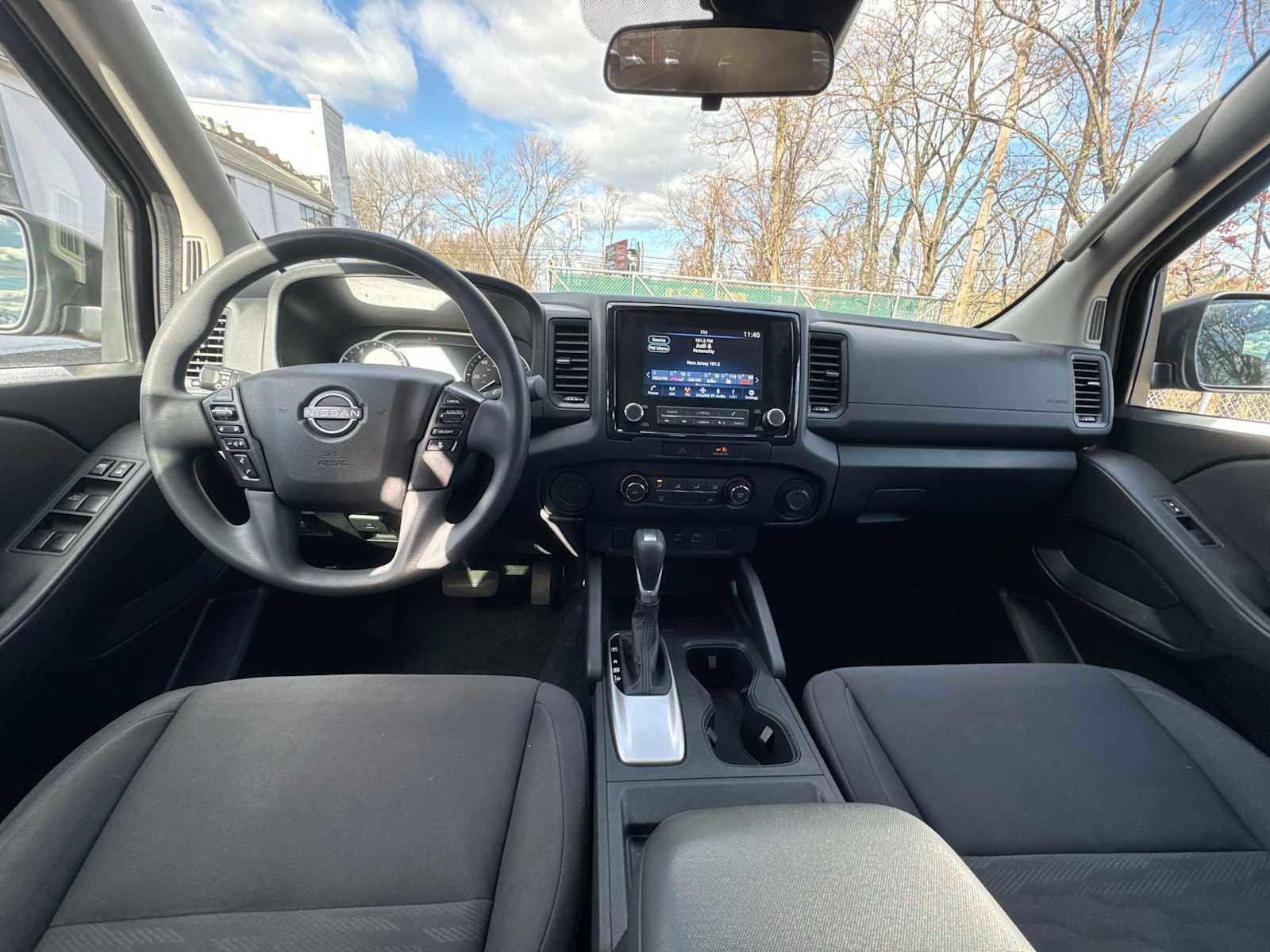 Used 2022 Nissan Frontier S w/ Technology Package image 19