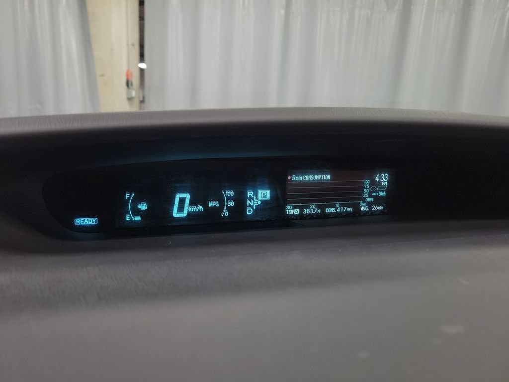 Used 2012 Toyota Prius One FWD image 17