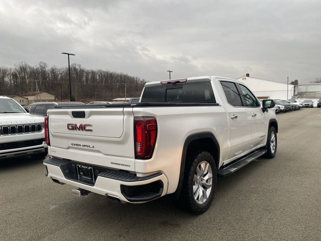 Used 2021 GMC Sierra 1500 Denali w/ Technology Package image 2