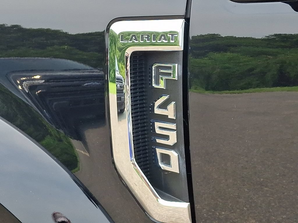 Used 2021 Ford F450 Lariat w/ Lariat Ultimate Package AWD/4WD image 32