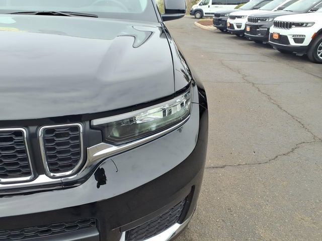 Certified 2023 Jeep Grand Cherokee L Laredo w/ Luxury Tech Group I AWD/4WD image 21