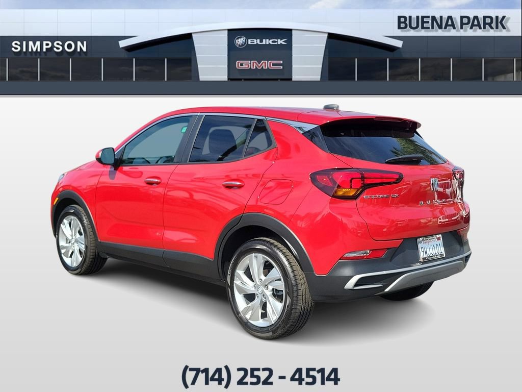 Used 2026 Buick Encore GX Preferred FWD image 6