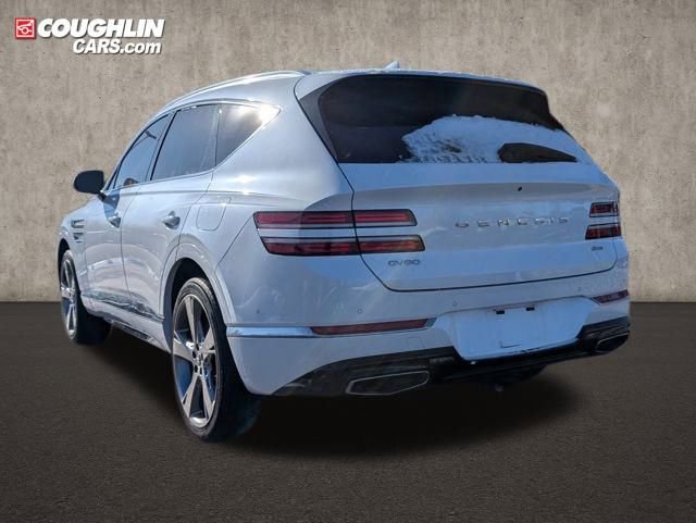 Used 2024 Genesis GV80 2.5T w/ Prestige Package image 5