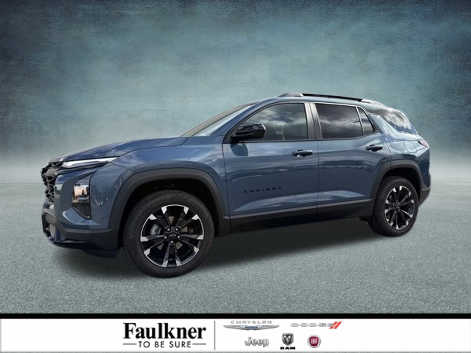 Used 2026 Chevrolet Equinox RS w/ LPO, Floor Liner Package image 1