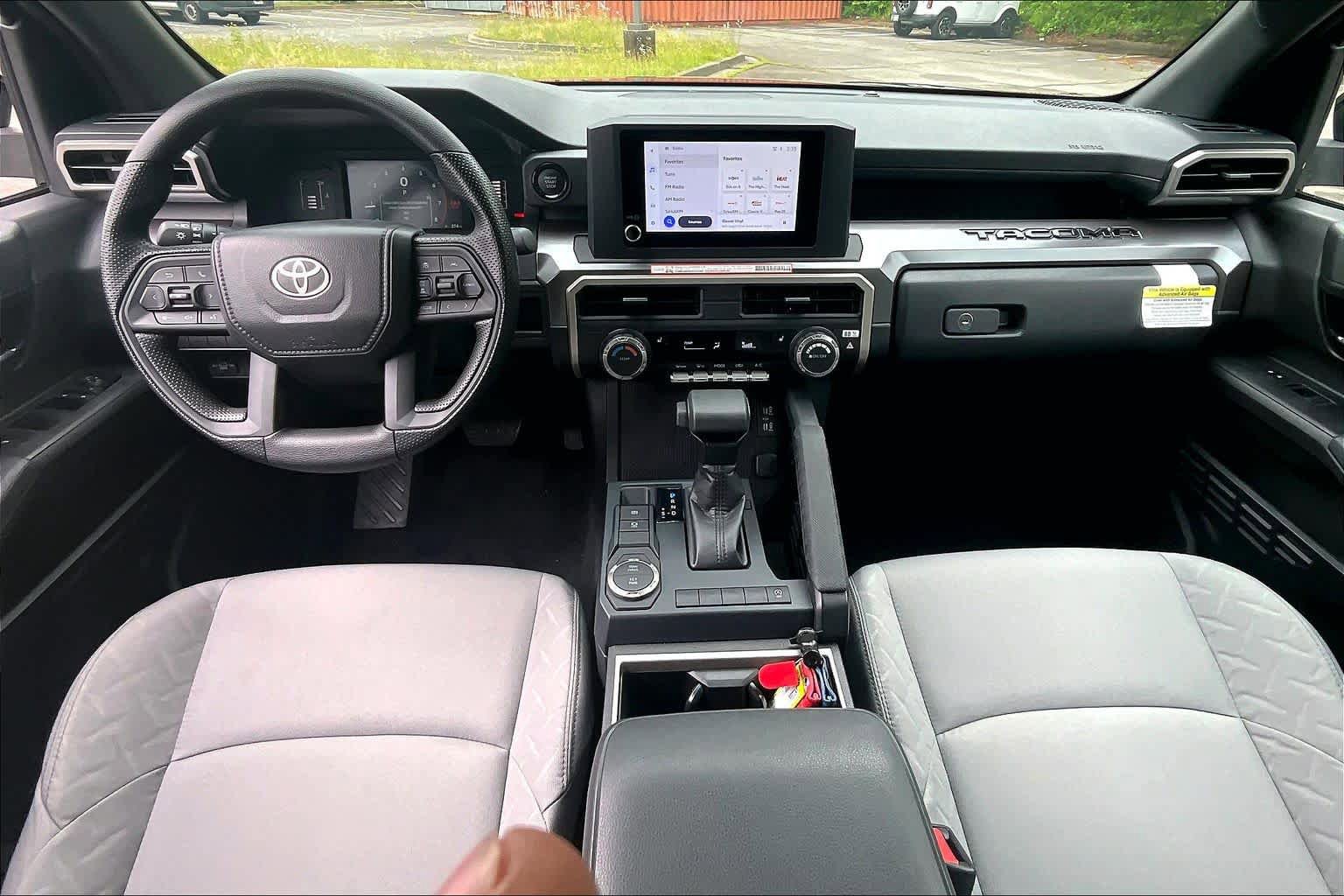 Used 2025 Toyota Tacoma SR5 RWD image 15
