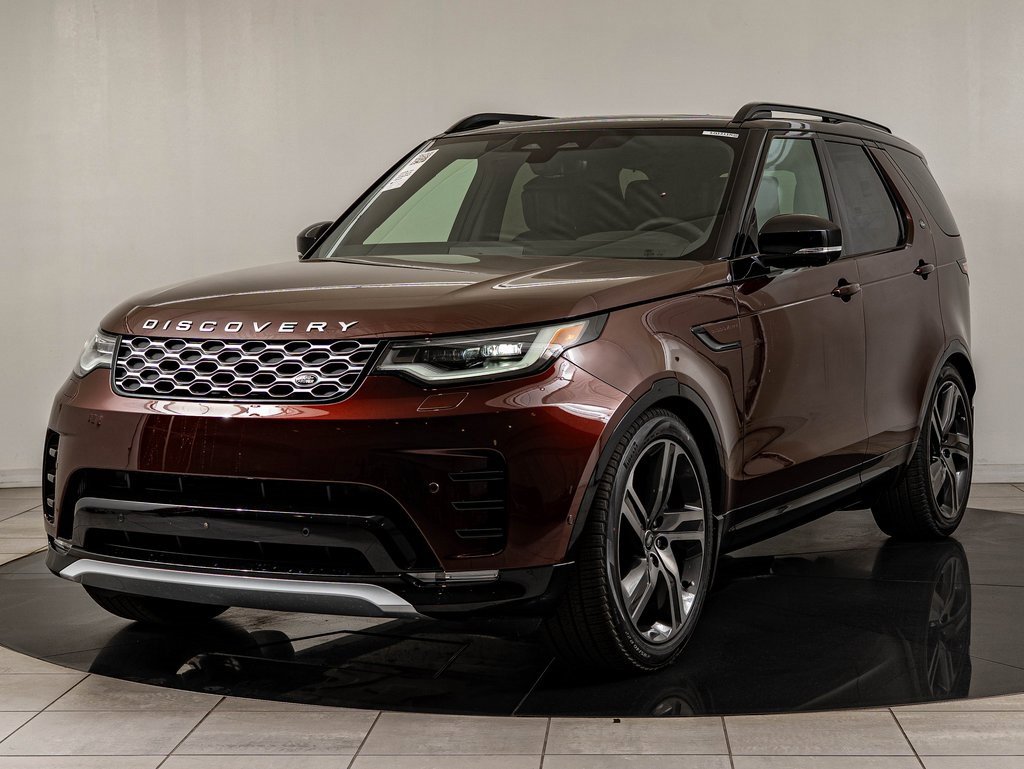 New 2026 Land Rover Discovery Limited Edition