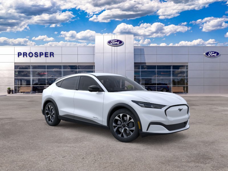 New 2026 Ford Mustang Mach-E Select w/ Technology Package RWD image 35