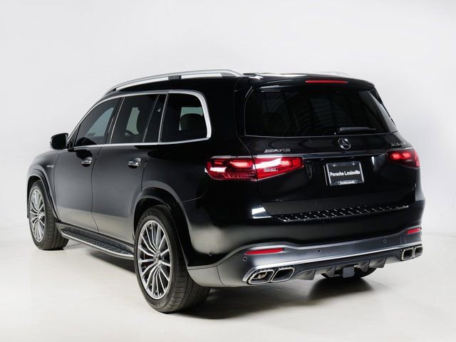 Used 2025 Mercedes-Benz GLS 63 AMG 4MATIC image 3