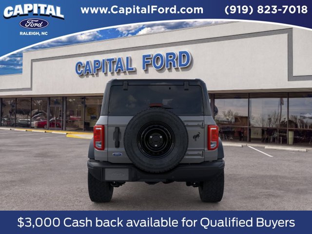 New 2026 Ford Bronco Big Bend w/ Black Diamond Package AWD/4WD image 6