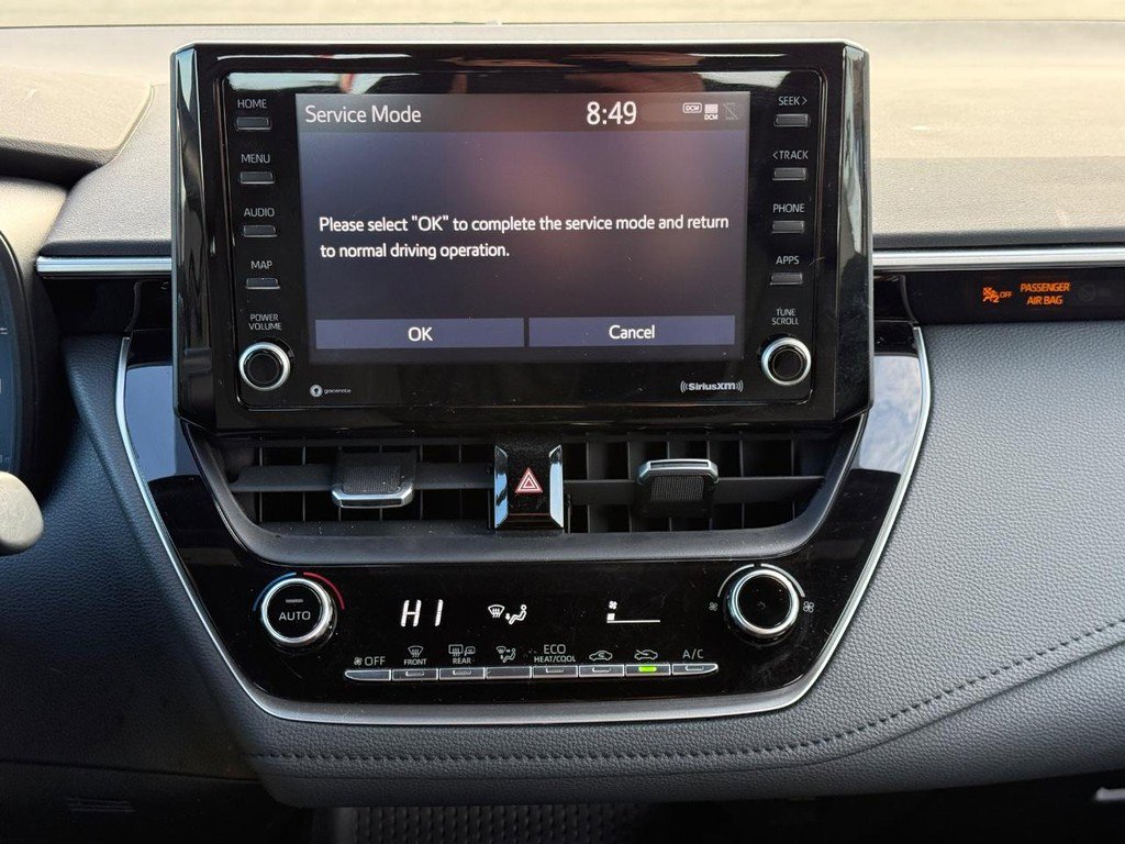 Certified 2022 Toyota Corolla SE w/ Carpet Mat Package (TMS) image 14