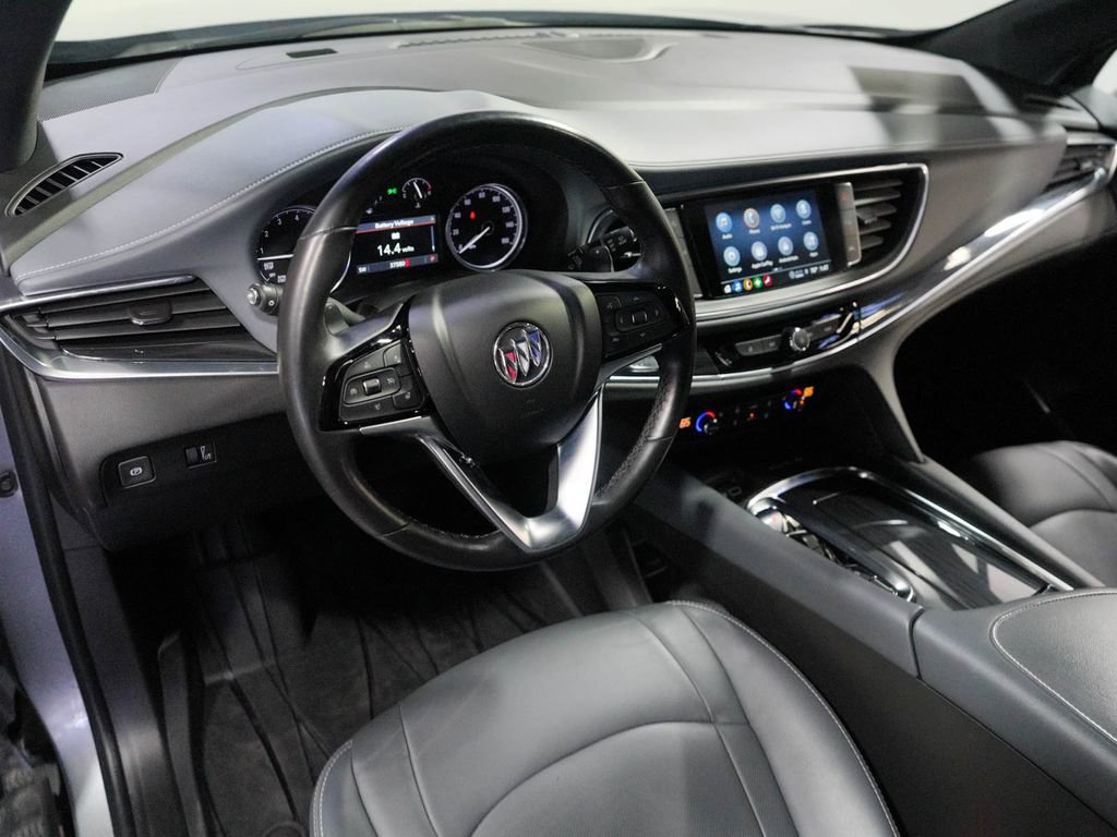 Used 2023 Buick Enclave Essence w/ Sport Touring Edition AWD/4WD image 16