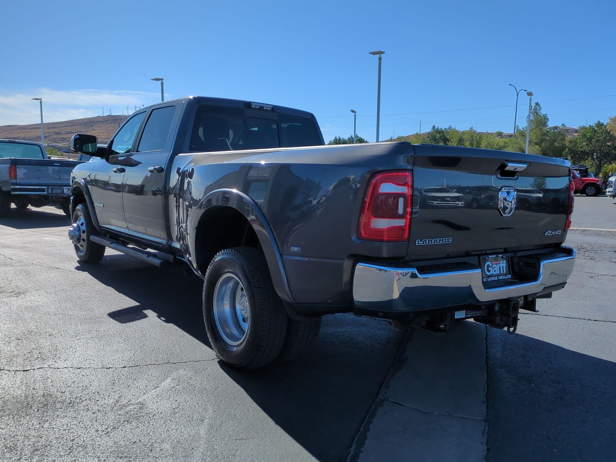 Used 2019 RAM 3500 Laramie AWD/4WD image 6
