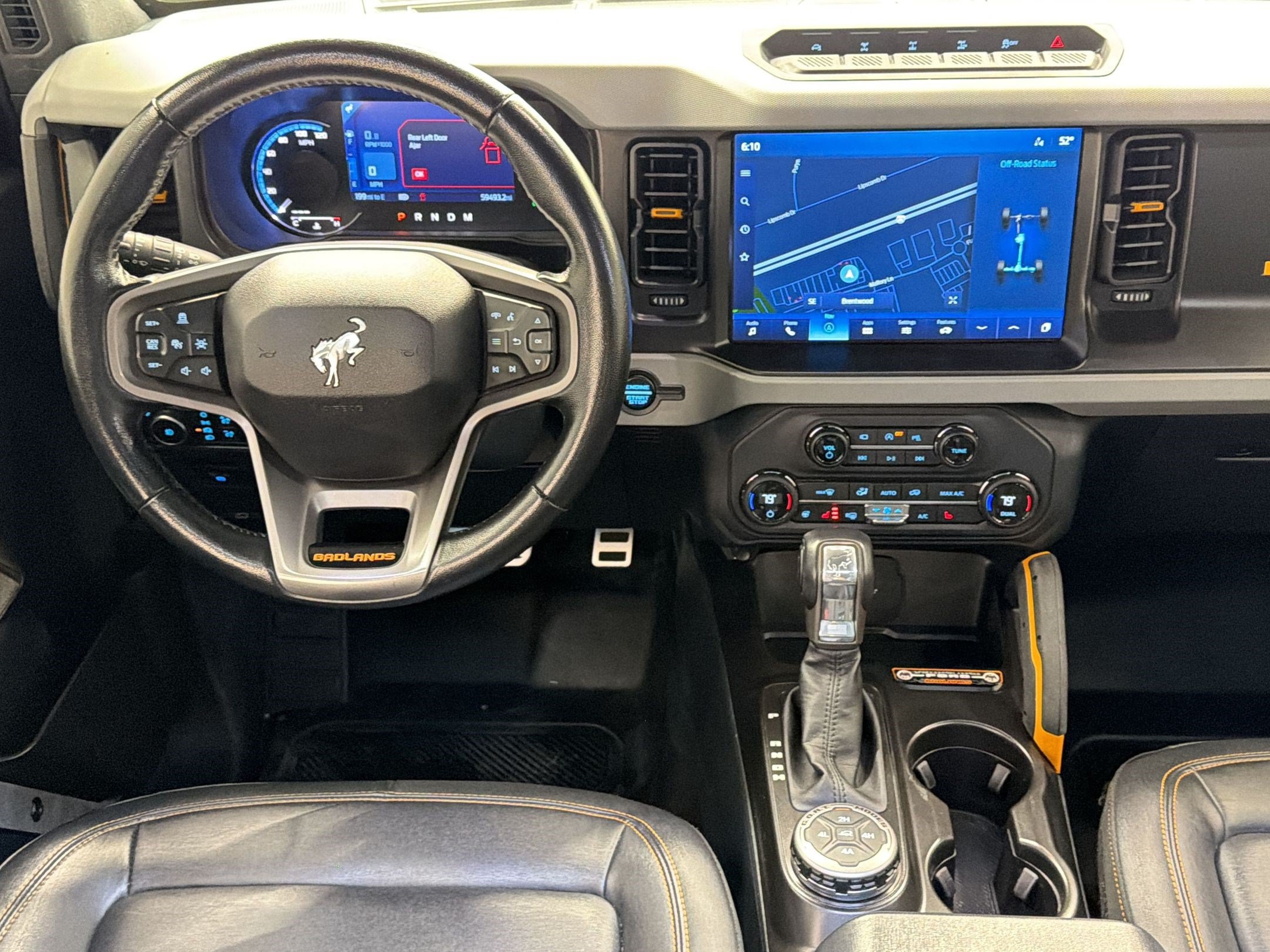 Used 2023 Ford Bronco Badlands AWD/4WD image 27