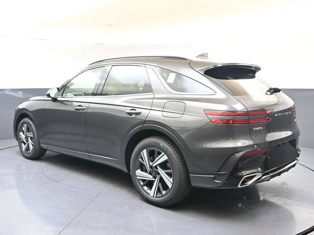 Used 2026 Genesis GV70 3.5T Sport Advanced AWD/4WD image 3