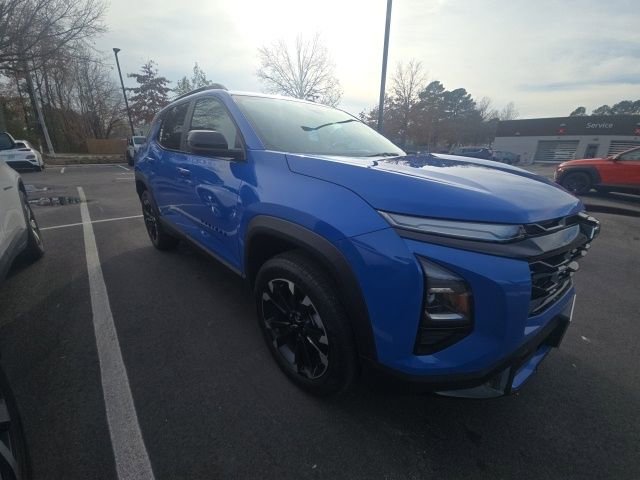 Used 2025 Chevrolet Equinox RS