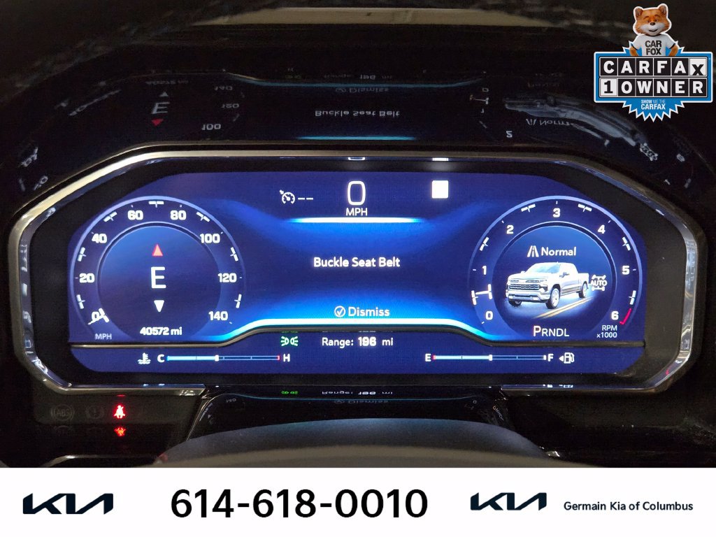 Used 2023 Chevrolet Silverado 1500 LT AWD/4WD image 22