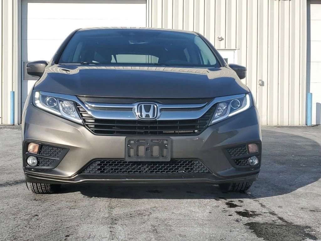 Used 2019 Honda Odyssey EX-L image 2