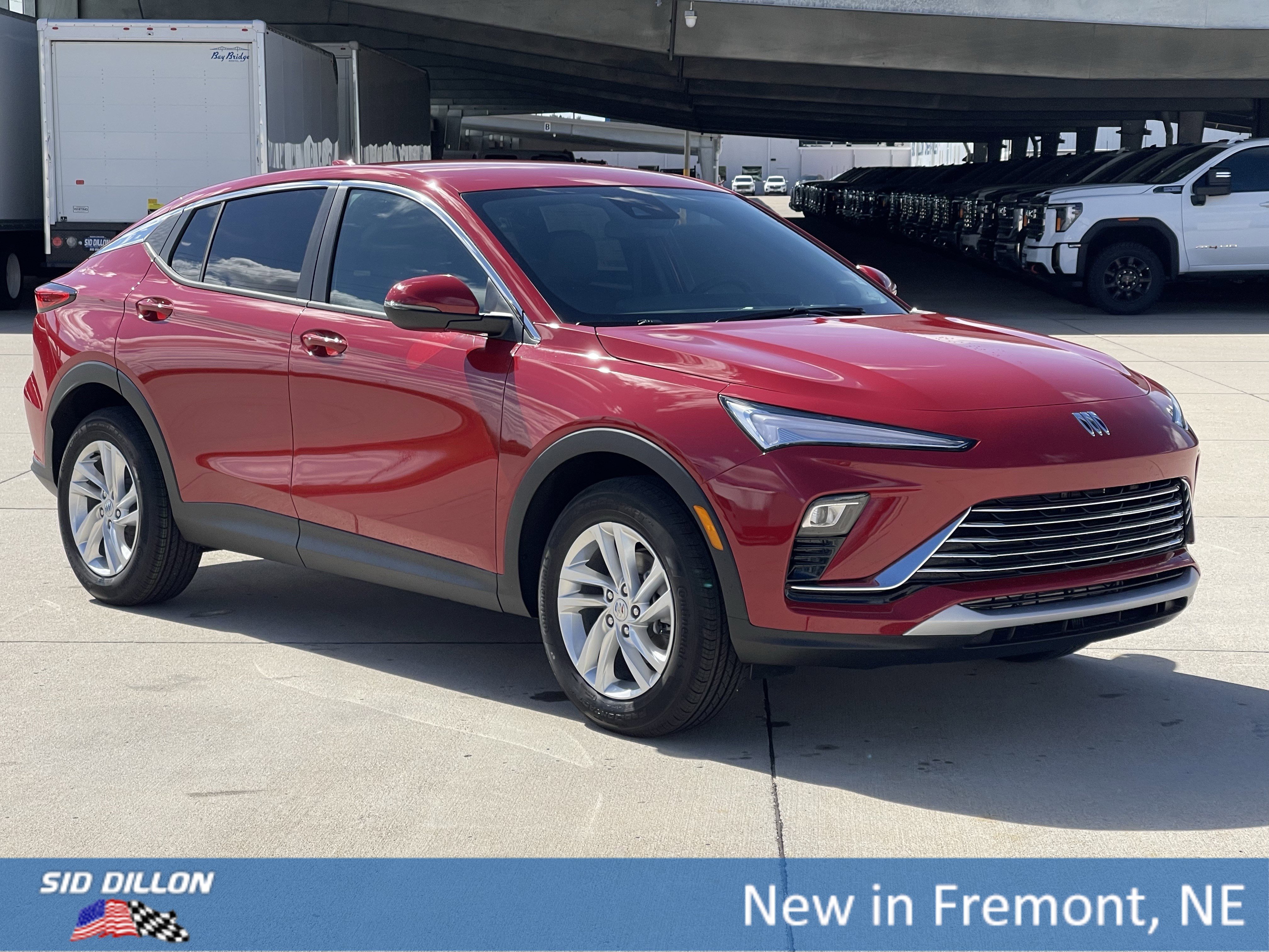 New 2026 Buick Envista Preferred w/ Convenience I Package image 9