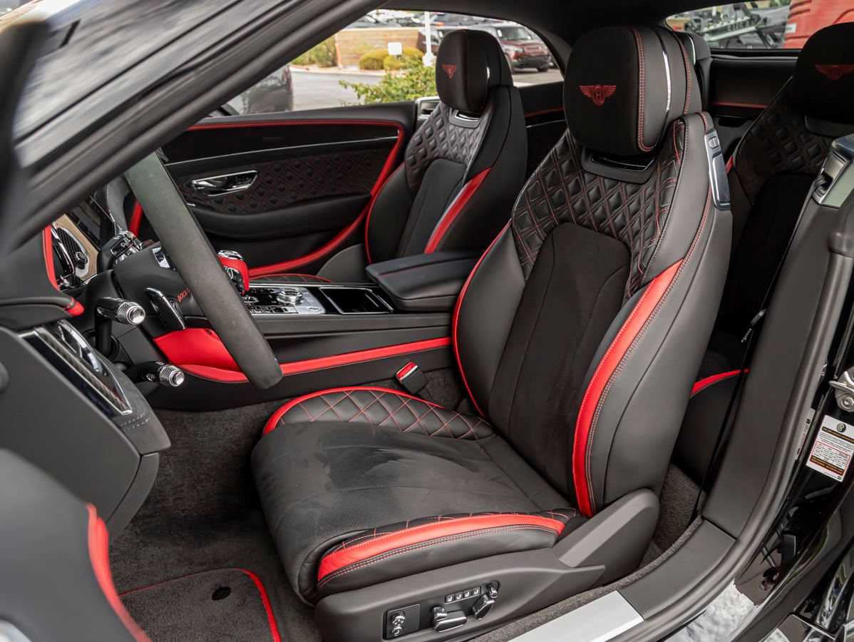 Certified 2023 Bentley Continental GT Speed AWD/4WD image 19