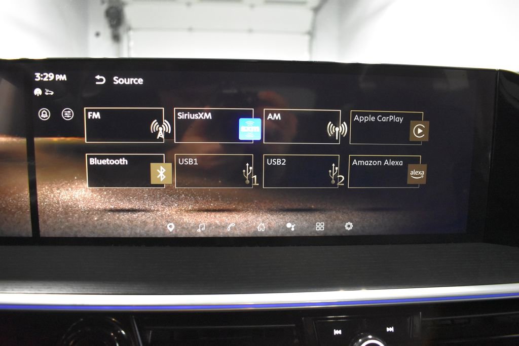 Used 2025 INFINITI QX80 Sensory AWD/4WD image 28