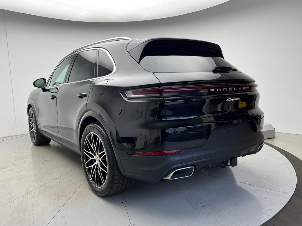 New 2026 Porsche Cayenne E-Hybrid image 3