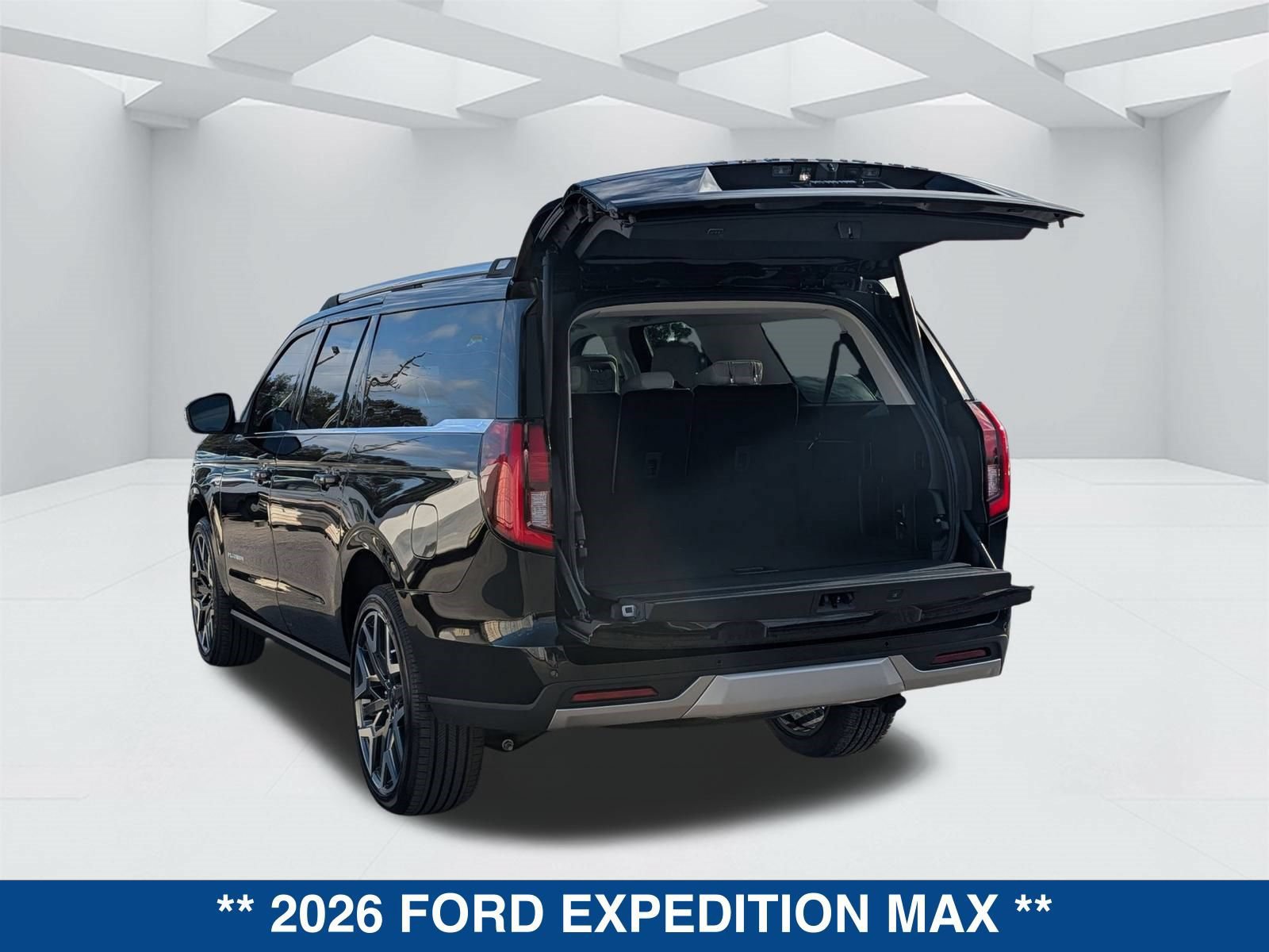 New 2026 Ford Expedition Max Platinum w/ Platinum Ultimate Package AWD/4WD image 17