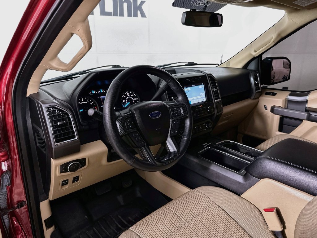 Used 2016 Ford F150 XLT w/ Equipment Group 302A Luxury RWD image 10