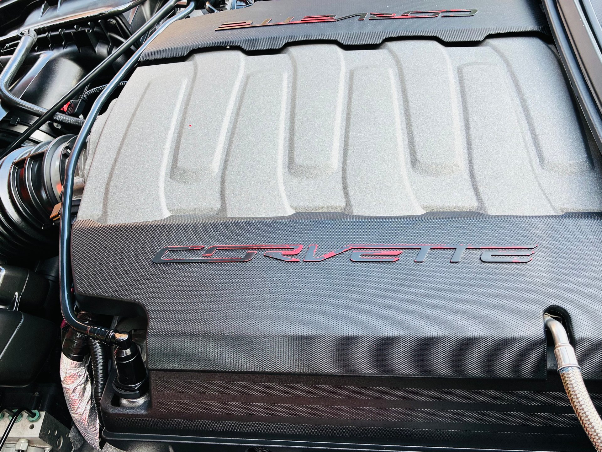 Used 2019 Chevrolet Corvette Grand Sport RWD image 50