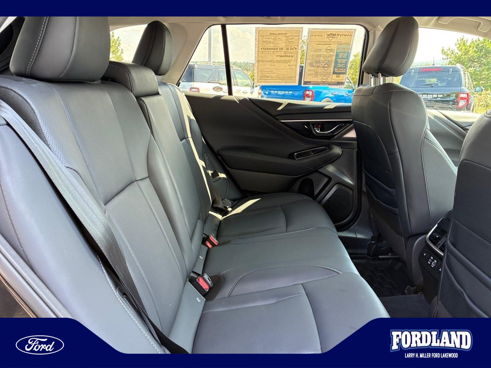 Used 2024 Subaru Outback Limited AWD/4WD image 18
