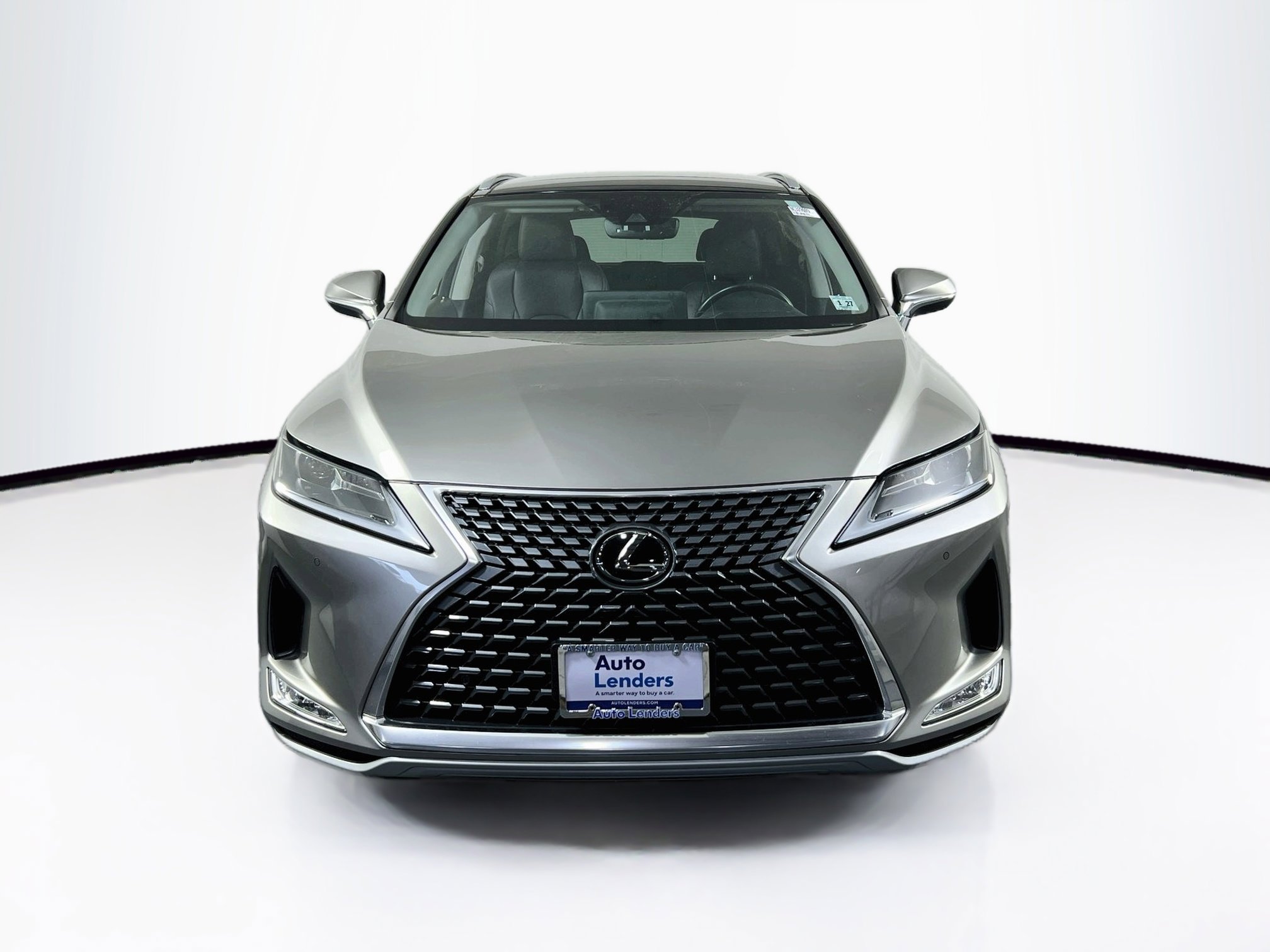 Used 2022 Lexus RX 350 AWD w/ Premium Package image 2