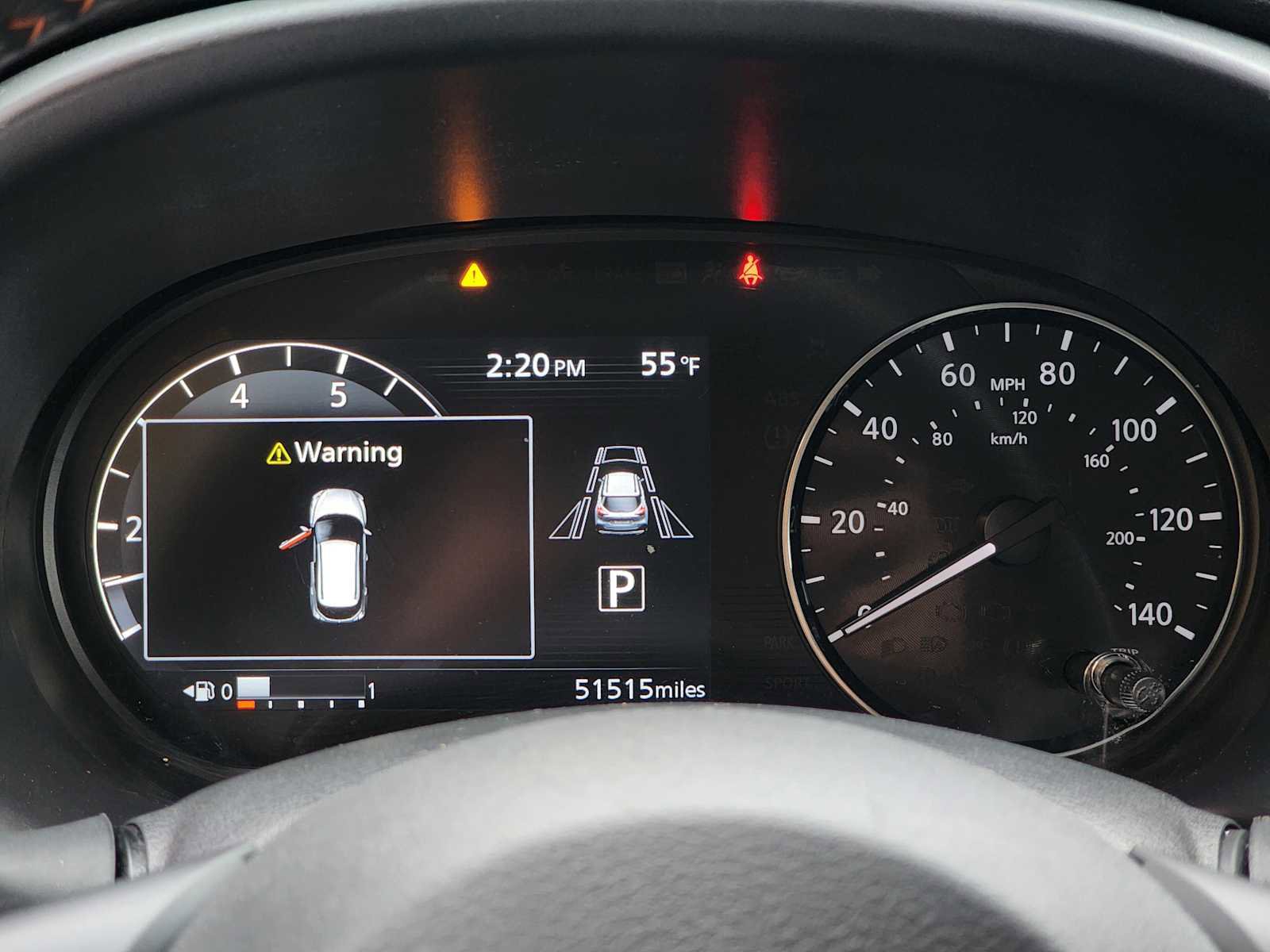 Used 2024 Nissan Kicks SR w/ Interior Electronics Package image 8