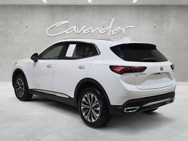 Used 2025 Buick Envision Preferred image 14