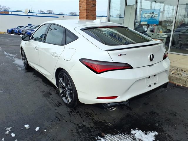Used 2025 Acura Integra A-Spec image 17