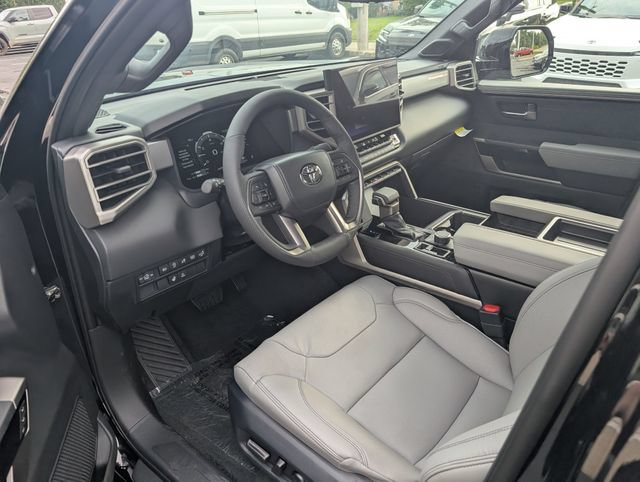 New 2026 Toyota Tundra Limited AWD/4WD image 16