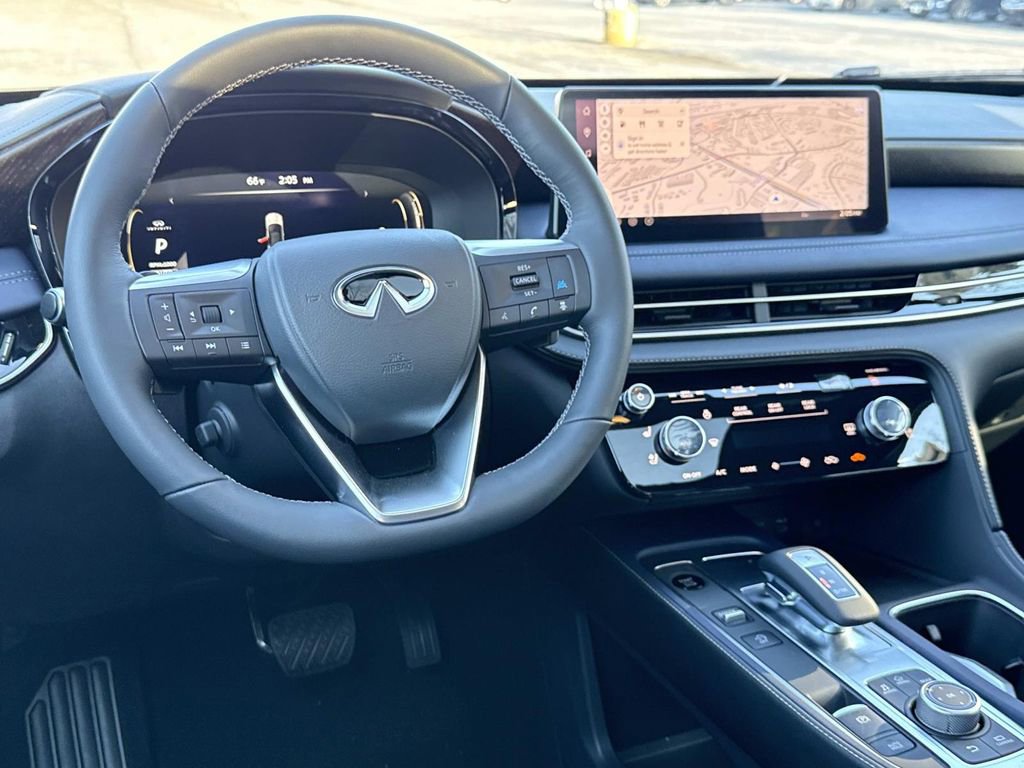 New 2026 INFINITI QX60 Sport image 2