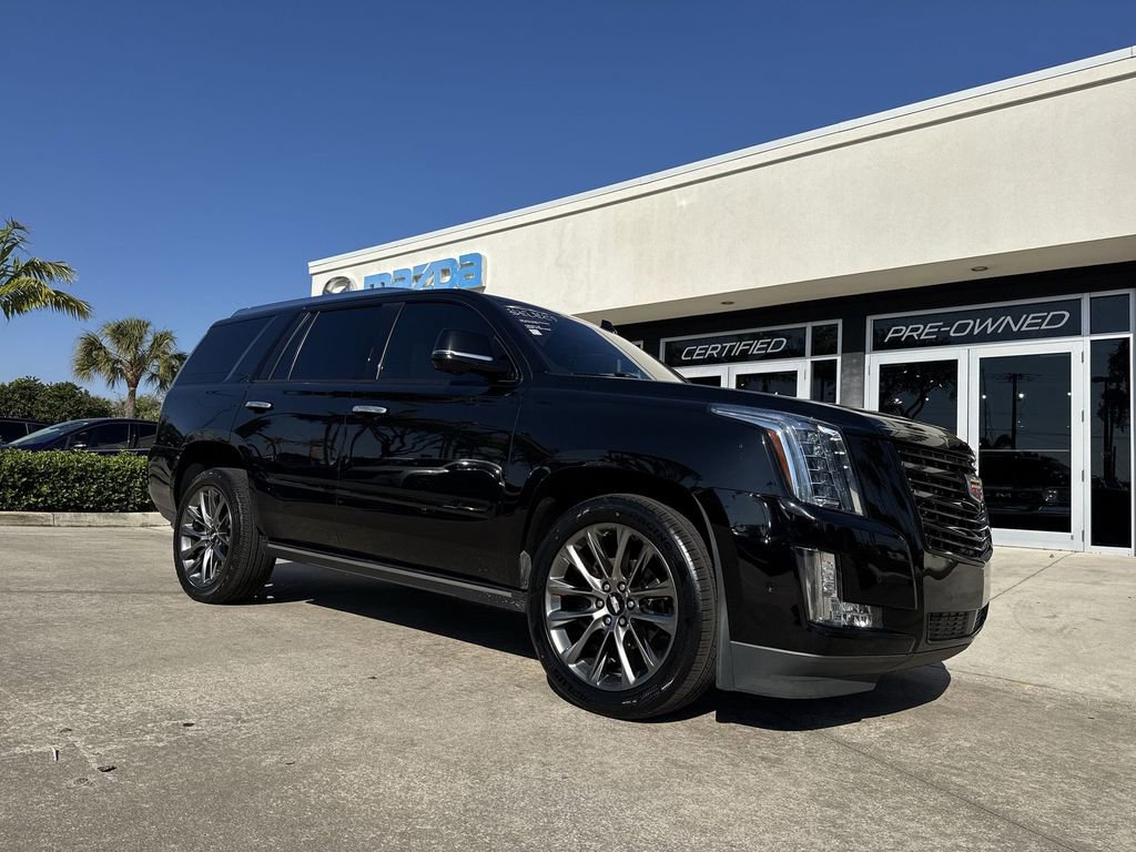 Used 2019 Cadillac Escalade Platinum w/ Escalade Sport Edition image 22