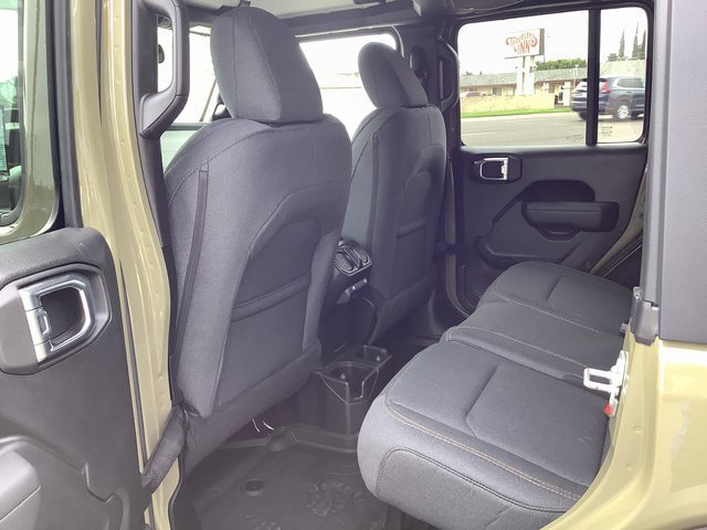 New 2025 Jeep Wrangler Willys image 22